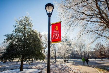 This is Paint the Town Red Week in Pittsburg