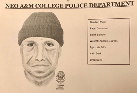 Second Attempted Abduction?