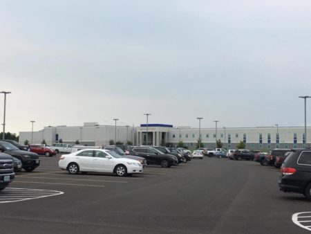 Weapons Found Outside Carthage High School