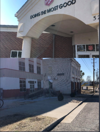 Cold weather and the homeless