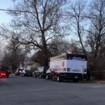 shooting 1301 roosevelt, Newstalk KZRG