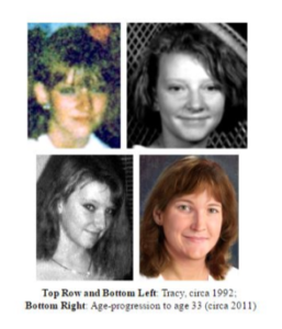 JPD continues the search for Tracy Pickett