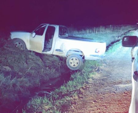 Cherokee County Man Arrested For Stealing Truck