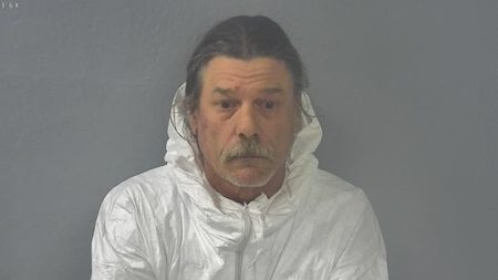 Springfield Man Facing Charges In Death Of Roommate