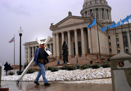 Oklahoma Capitol