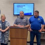 Sheriff Groves COVID