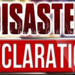 Disaster declaration