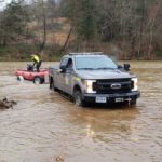 Mcdonald county water rescue