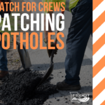 Modot potholes