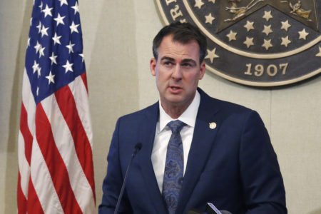 Oklahoma governor announces another resignation
