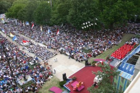 Marian Days expects record crowd this week in Carthage