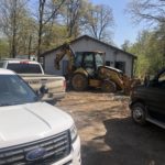 Cherokee Co Stolen equipment