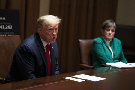 Emergency use of antibody received by President Trump approved by FDA