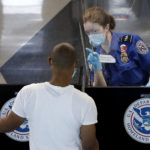 Virus Outbreak Illinois Air Travel