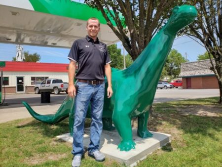 Popular roadside attraction comes to Frontenac