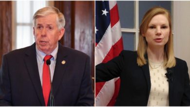 Photo of Missouri’s COVID-19 response in spotlight at governor forum