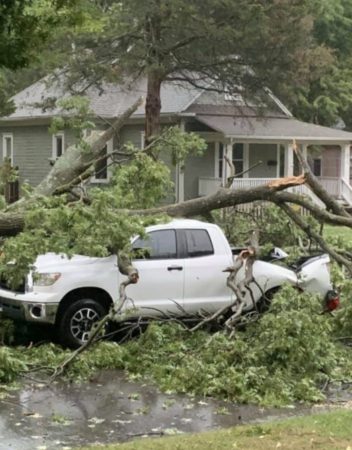 Trump approves major disaster declaration for Missouri