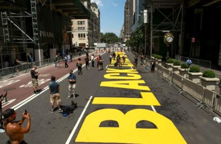 University professor admits posing as Black woman