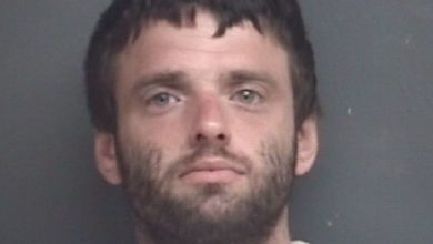 Photo of Joplin man arrested after police pursuit, crash