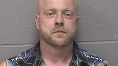 Photo of Pittsburg man arrested for arson, assault