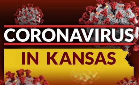Covid-19 cases rising in Kansas