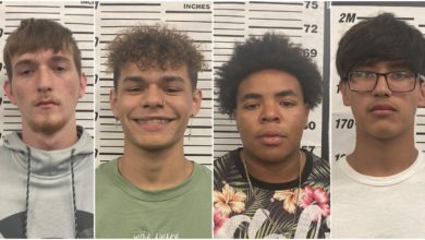 Photo of Four arrested after Cherokee County burglary