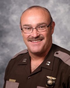 OHP announces the passing of active duty Captain