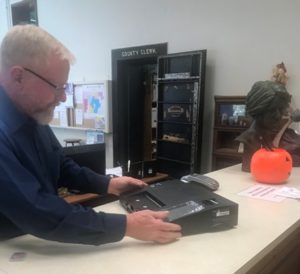 County purchases additional voting tabulators with Zuckerberg funds