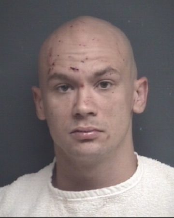 Car chase ends in crash Wednesday night.