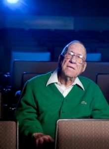 Local foreign film enthusiast & proponent Harrison Kash dies