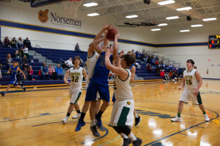 76th Annual NEO High School Basketball Tournament canceled