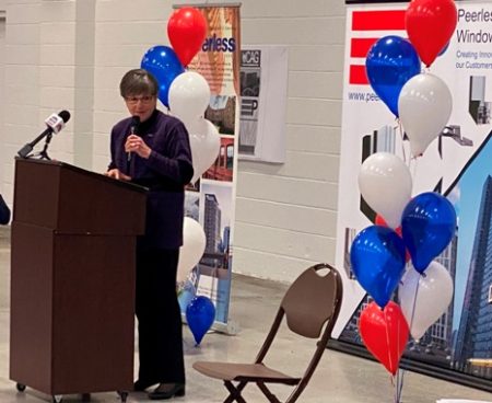 Peerless Products to create up to 120 jobs in Iola, Kansas