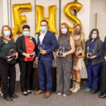 Spirit Award winners group