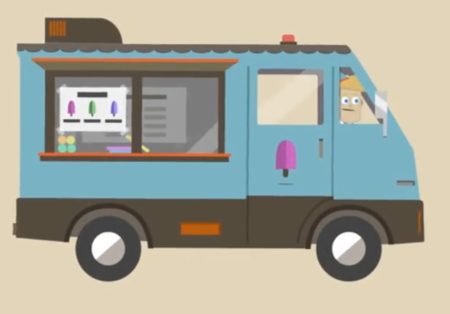 Food Truck Friday today in Carthage