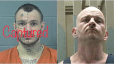Photo of One in custody, other being sought after escaping Ottawa County Jail