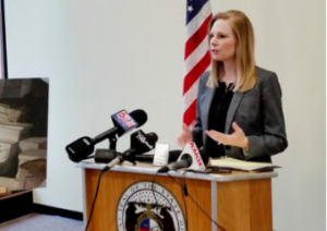 Galloway issues next report on state’s use of federal CARES Act dollars