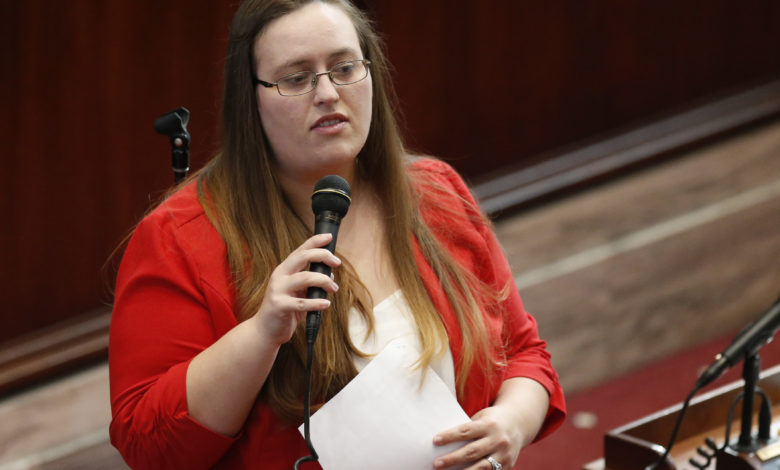 Allison Ikley Freeman