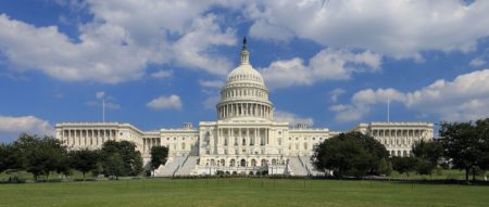 Congress returns to Capitol Hill today. 