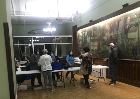 Absentee ballots are a huge part of Election 2020