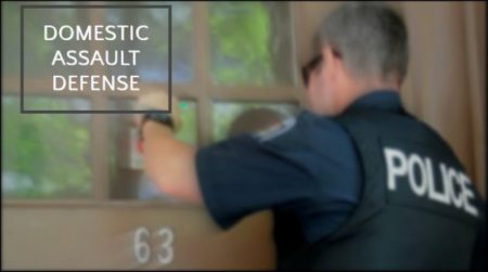 Domestic Fight Leads to a Parolee’s Arrests