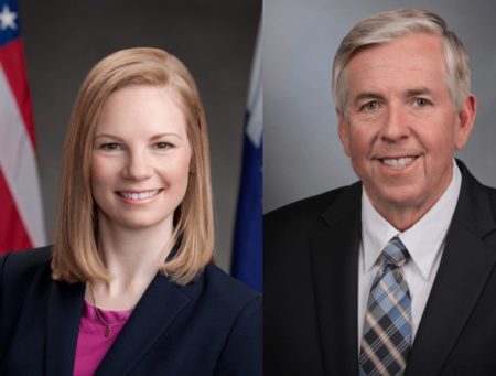 Missouri Gov. race heats up today