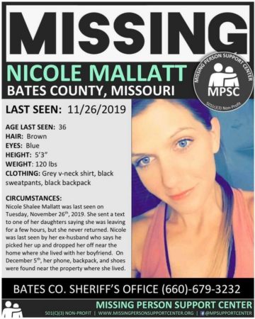 36 year old woman’s remains identified in Bates County