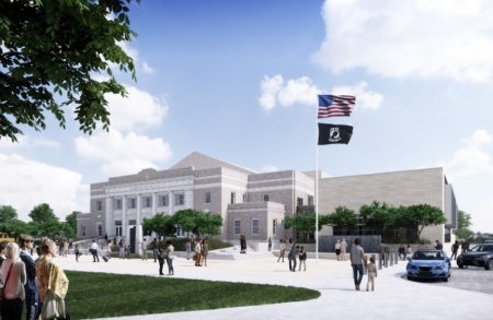 Final Memorial Hall survey depicts future facility uses, asks community for comments