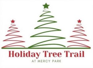 Mercy Park becomes a Winter wonderland