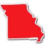 Missouri red