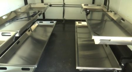 A mobile Morgue coming to the area as covid ramps up