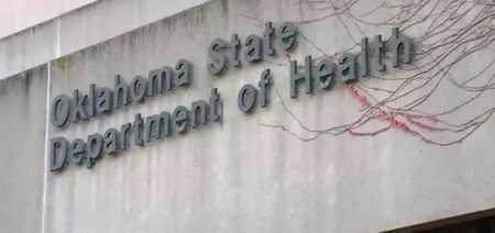 Record breaking hospitalizations in Oklahoma