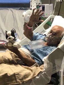 COVID patients get toy puppies, bunnies from Precious Moments