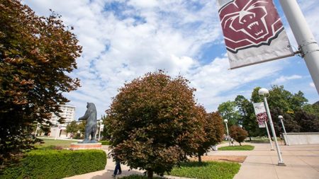 Missouri State University to end face mask requirements