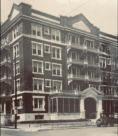 Olivia Apartments fire could lead to suggestions, possible City Council action